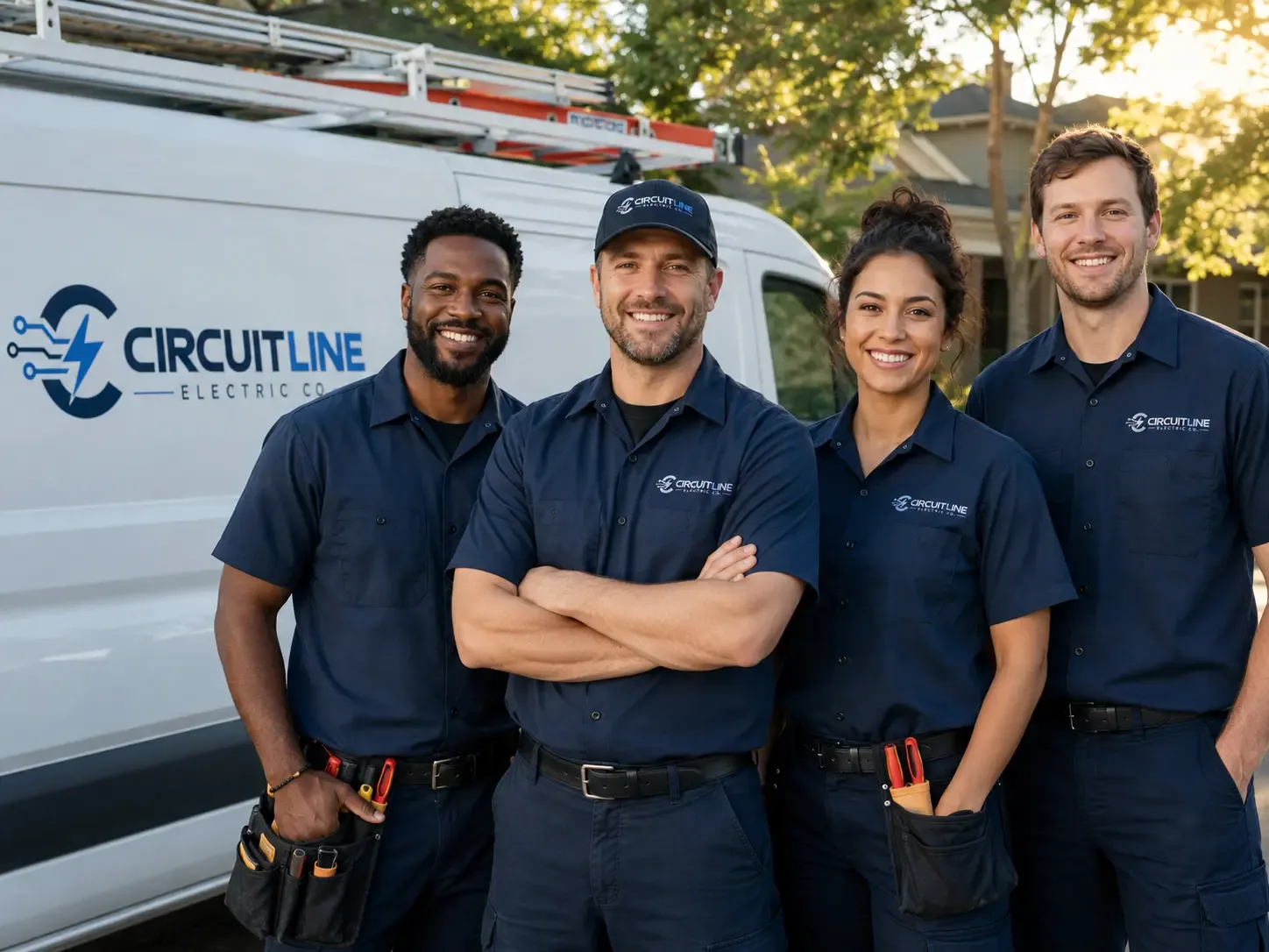 Whole Home Rewiring company in Poplarville, MS