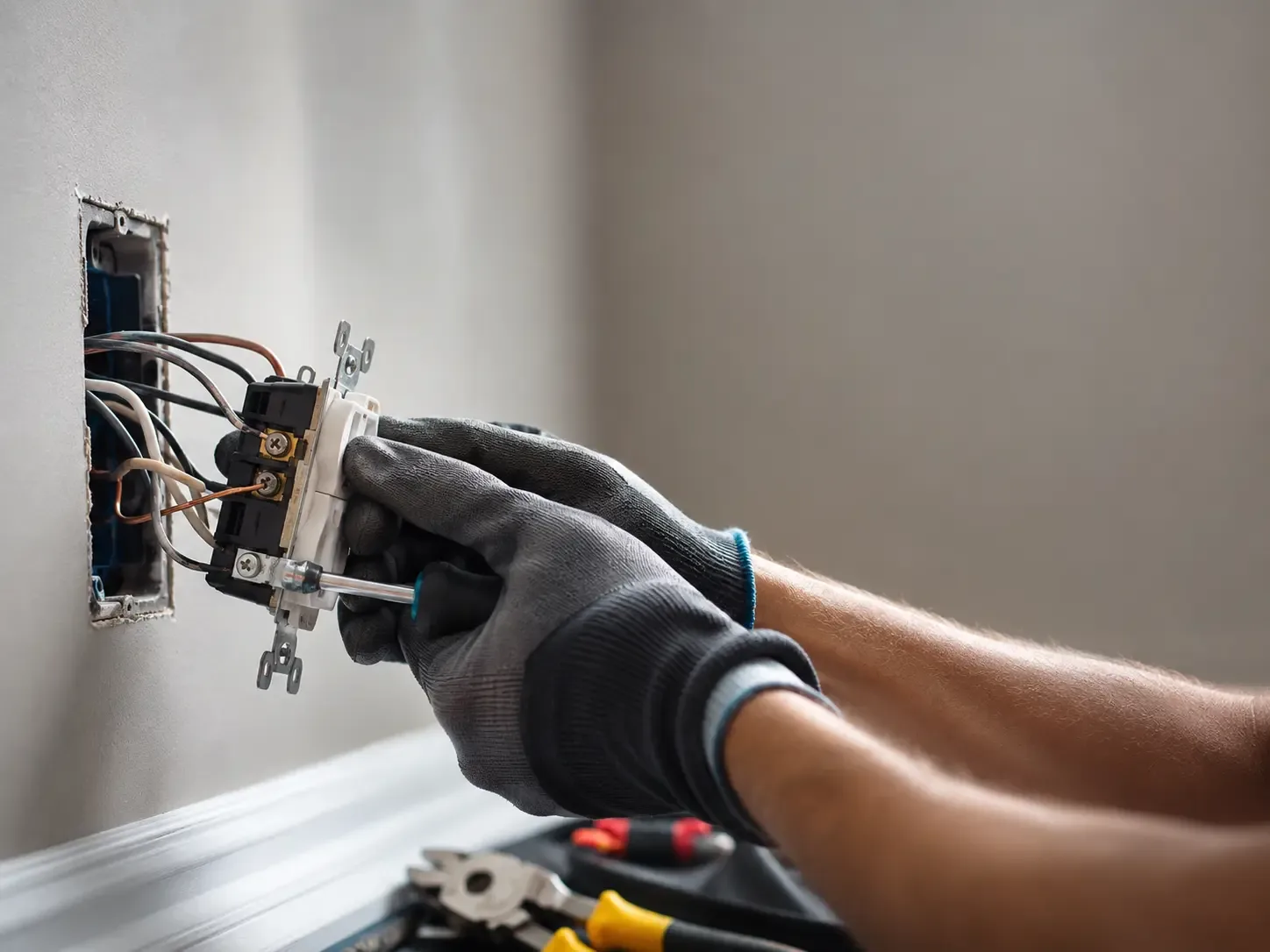Why choose Whole Home Rewiring in Poplarville, MS